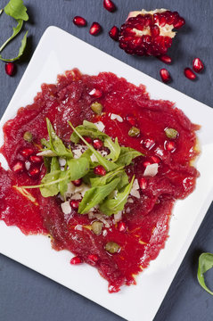 carpaccio