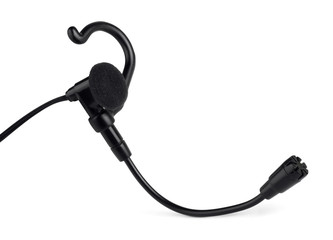Miniature security covert headset