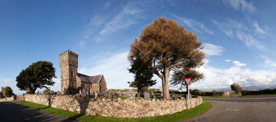 Llanidan New Church