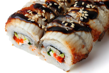 uramaki rolls