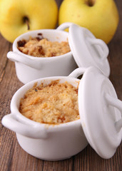 crumble