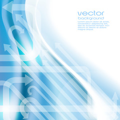 Abstract background vector