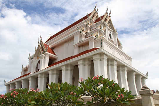 Wat Khao Chong Krajok