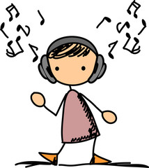 Мультяшная музыка