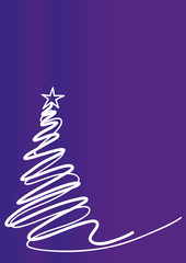 Weihnachtskarte
