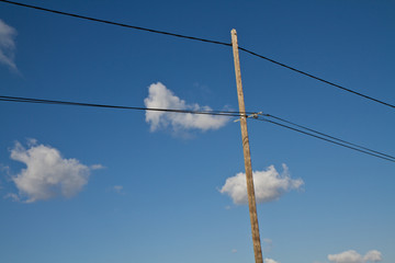 Fototapeta premium clouds