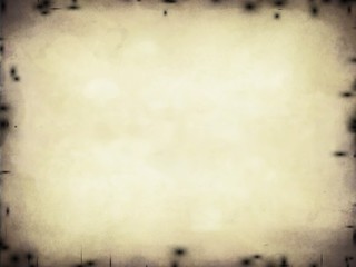 Grunge background and frame