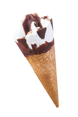 chocolate ice cream