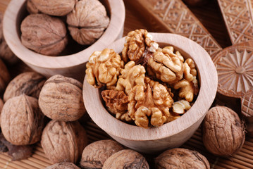 noci sgusciate - undici