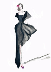 Fashion Sketch
