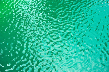 aqua water