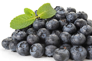Blueberries