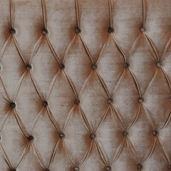 texture du canapé
