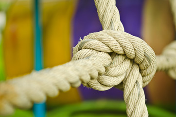 the rope knot