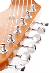 Electric headstock