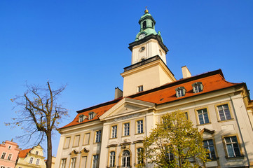 Jelenia Gora Rathaus - Jelenia Gora townhall 01