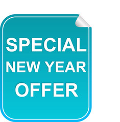 SPECIAL NEW YEAR OFFER