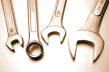 Spanners