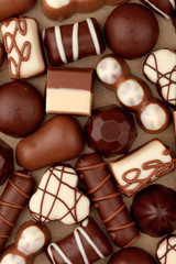 chocolate sweets