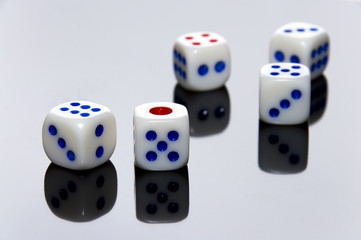 Five Dice