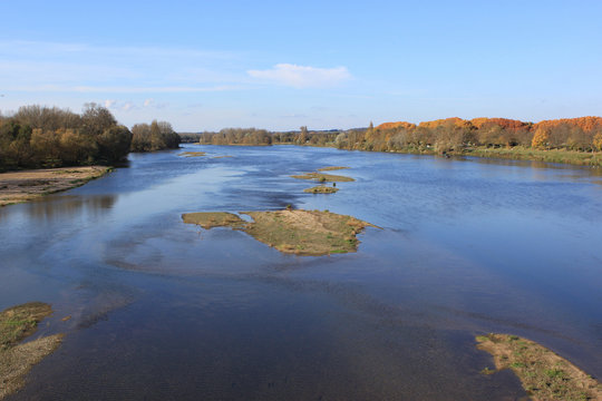 Paysage de loire