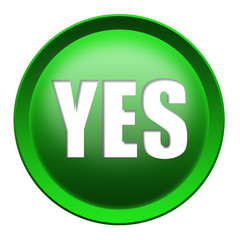 YES button