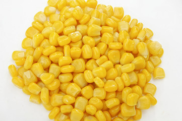 Sweet whole kernel corn