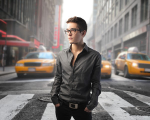 Urban fashion