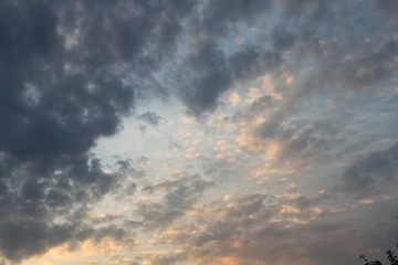 Obraz premium Закат 1