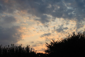 Obraz premium Закат 3