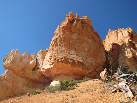 Bryce Canyon ( Utah, Etats-Unis)