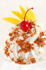 tasty dessert