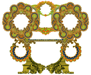Old Frame