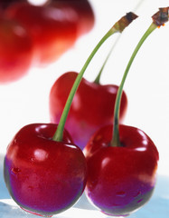 Red cherry