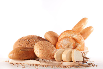 Variety of bread