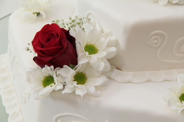 wedding cake
