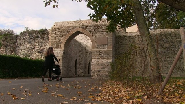 promenade &agrave; st val&eacute;rie sur somme