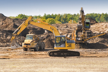 Construction site