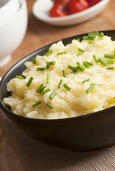 Mashed potatoes