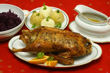 Weihnachtsbraten