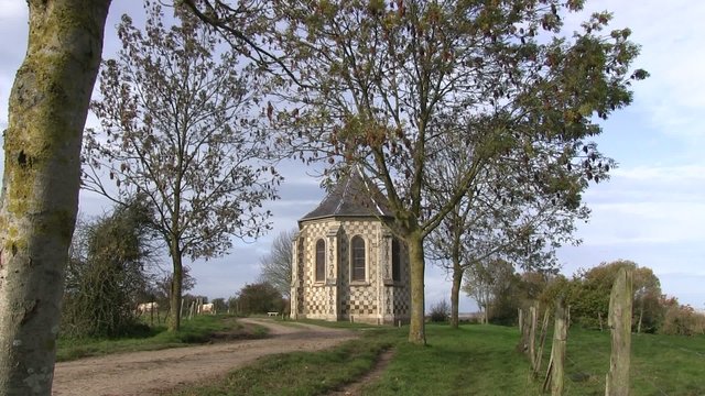 &eacute;glise st val&eacute;rie somme
