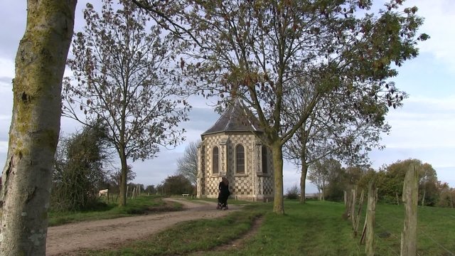 visite &agrave; st val&eacute;rie sur somme