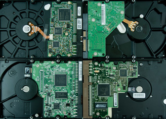4 HDD