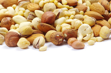mixed nuts