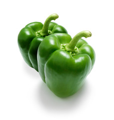 Green bellpepper