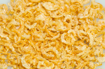 Small dried shrimp for cooking