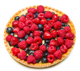 crostata di frutta