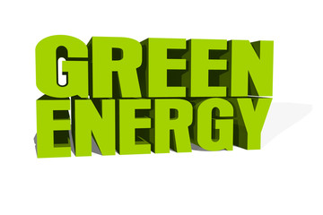 GREEN ENERGY 3D