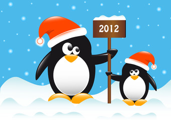 pinguine 2012