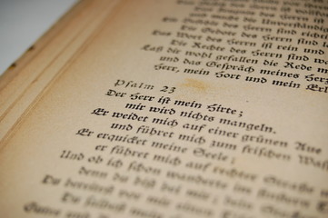 Die Bibel